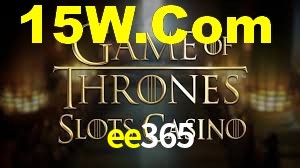 Welcome Bonus ee365