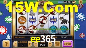 Live Casino ee365