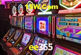 Tecnologia da Plataforma ee365