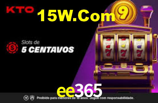 ee365: Seu Cassino Premiado com Pagamentos Rápidos